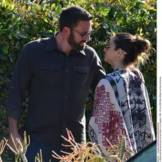 Ben Affleck a Ana de Armas