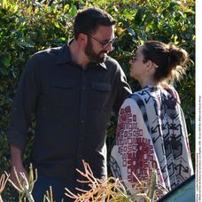 Ben Affleck a Ana de Armas