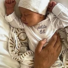 Lilibet Diana Mountbatten Windsor