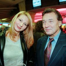 Karel Gott a jeho láska Ivana