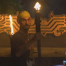 V 29. epizóde dostal na kmeňovke najviac hlasov Bandurko. Vybral si džbán s krvou a v šou skončíl.