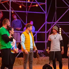 Farma zažila dvojitý duel