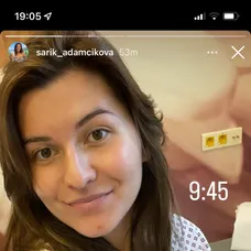 Zo Sáry je mamina