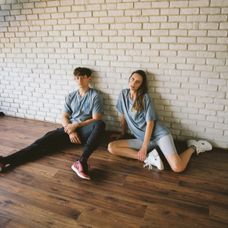 Martin Klinčúch a Monika Sakmanová