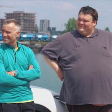 Andrej Baláž počas roka Extrémnych premien.