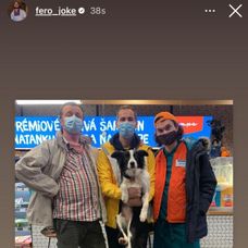 Slovensko spomína na Daniela Heribana