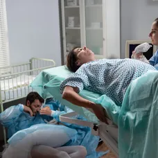 Simča a Alex sa tešia z dcérky