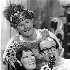 Glenda Jackson
