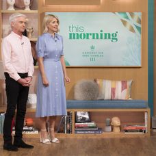 Phillip Schofield a Holly Willoughby