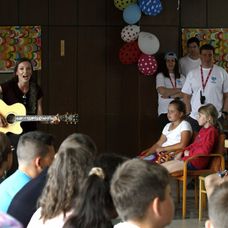 Patrik Herman, tábor