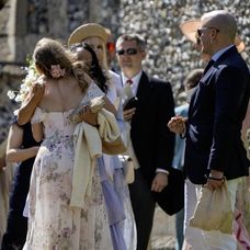 Herec z Lásky nebeskej, Thomas Brodie-Sangster, sa oženil