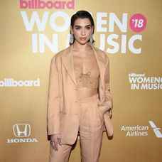 Dua Lipa na Billboard Women in Music