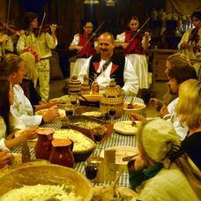 Veľká párty na Farme