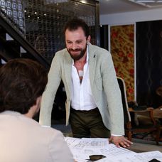 Yusuf Akgün v seriáli Cennet