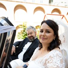 Petra Polnišová a Samo Trnka