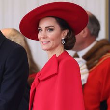 Juhokórejský prezident na návšteve Británie