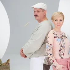Farma 8: Martin Bagár a Kvetka Horváthová