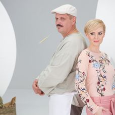 Farma 8: Martin Bagár a Kvetka Horváthová