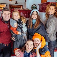 Herci z filmu V lete ti poviem, ako sa mám