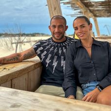 Michaela Gargano a Walter Gargano