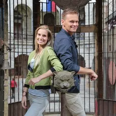 Aj moderátori si užili menší adrenalín