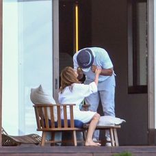 Jennifer Lopez a Alex Rodriguez v Dominikánskej republike