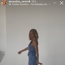 Dara Rolins na najnovších fotkách vyzerá úchvatne