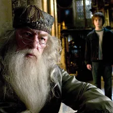 Sir Michael Gambon