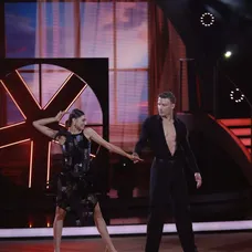 Let´s Dance 5. kolo - Tanečný parket