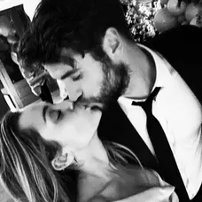 Miley Cyrus a Liam Hemsworth