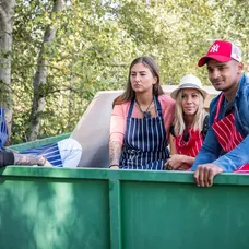 Nové posily tesne pred odchodom na Farmu