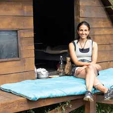 Farma 16 - 15. deň na statku, duel Sandra verzus Andrej