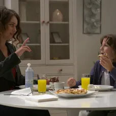 Dominika Kavaschová a Tobias Král ako Sisa a Max