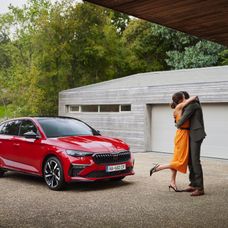 Všestranný model Škoda SCALA v novom dizajne