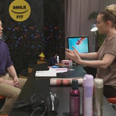 Eda na večer s Lenkou pripravuje Peťuška.