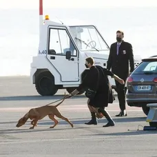 Princezná Charlene je doma!