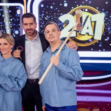 Adela Vinczeová, Boris Valábik a Dano Dangl