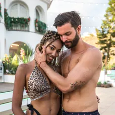 Aicha a Petr