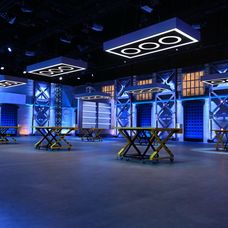 Štúdio LEGO MASTERS vo Varšave