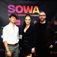 Michal Borec, Martin Klinčúch, Adriana Poláková