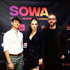 Michal Borec, Martin Klinčúch, Adriana Poláková