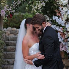 Svadobné fotenie Tomáša Tarra a Diany Fabiánovej