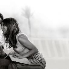 Záber z filmu Zrodila sa hviezda