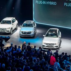 Koncept elektrického superauta Audi PB18 e-tron predstavili na medzinárodnom autosalóne IAA vo Frankfurte