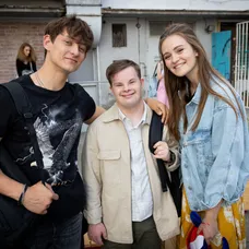 Martin Klinčúch, Patrik Lehocký, Emma Nikodýmová