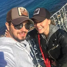 Asli Enver a Murat Boz