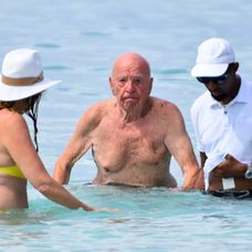 Rupert Murdoch a Ann Lesley Smith