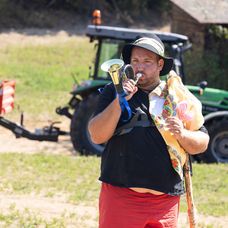 Zábery z 10 epizódy 16. série Farmy