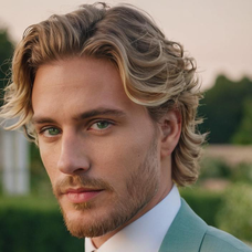 Takto by mohol vyzerať ženích v ďalšej sérii Ruža pre nevestu