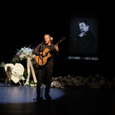 Verejnosť sa rozlúčila s Danom Heribanom